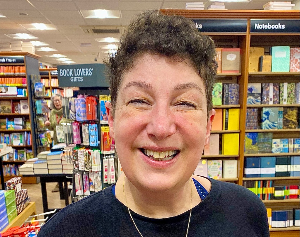 Joanne Harris: “A series of characters and a lifetime of experience shaped Broken Light”