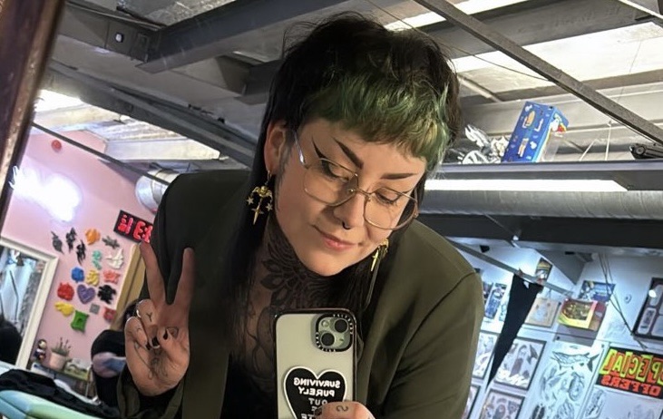 How Samantha Leigh Brings Joy With Northodox Debut The Book Insider how-samantha-leigh-brings-joy-with-northodox-debut-the-book-insider