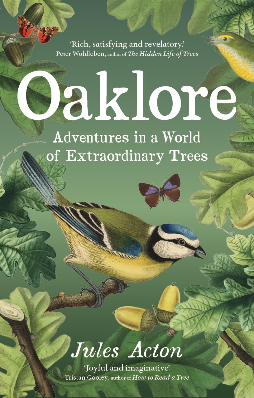 From small acorns grows Jules Acton’s mighty&nbsp;Oaklore