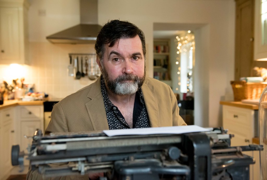 A Bonsai Tree Called Geoff brings more arresting insights into the Police from&nbsp;ex-cop